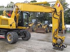 Caterpillar M320F