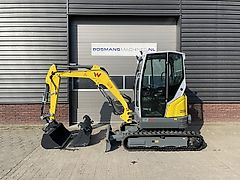 Wacker Neuson EZ26 minigraver NIEUW €599 LEASE