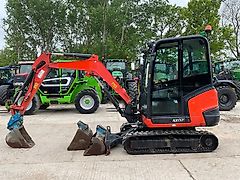 Kubota KX027-4