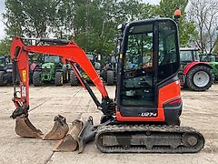 Kubota U27-4