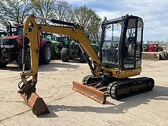 Caterpillar 302.7D