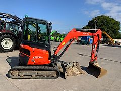 Kubota U27-4