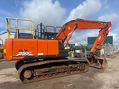 Hitachi ZX210LC