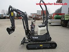 Terex TC 10 (baugleich YANMAR )