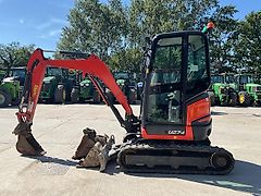 Kubota U27-4