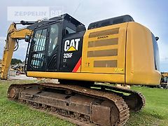 Caterpillar 326FLN