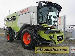 Claas LEXION 5400