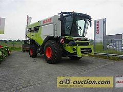 Claas LEXION 5300