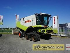 Claas LEXION 570 TT TERRA TRAC