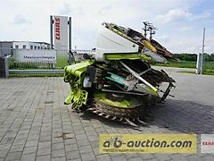 Claas ORBIS 750 AC TS PRO