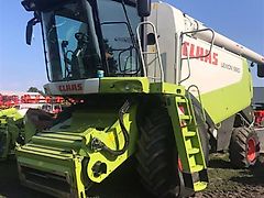 Claas Lexion 580