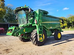 John Deere T670 HillMaster