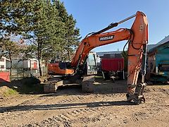 Doosan DX255LC-5