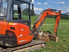 Kubota KX101-3