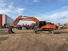 Doosan DX255LC