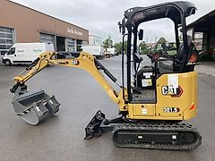 Caterpillar CAT 301.5 MINIBAGGER