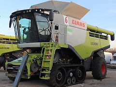 Claas lexion 770tt