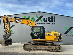 JCB JS220LC Excavator