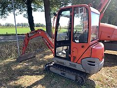 Hitachi ZX16