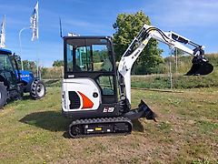 Bobcat E19