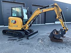 Caterpillar Cat 303.5E2