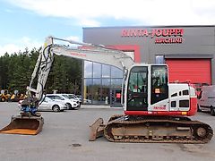 Takeuchi TB2150R / Pyörittäjä, Kauha, Rasvari, Lämmitin!