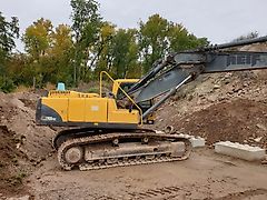 Volvo EC290B NLC