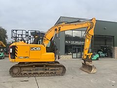 JCB 140X LC Digger (ST21232)