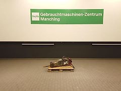 HYDRAULIKHAMMER MTB 21