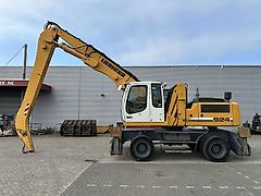 Liebherr A924 C-HD