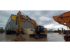 Caterpillar 326f