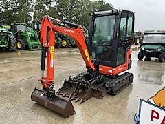 Kubota KX018-4