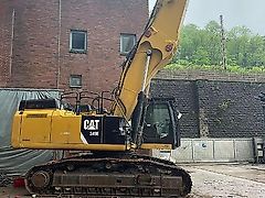 Caterpillar 349 E