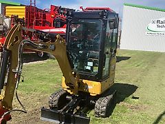 Caterpillar Minibagger 301.6