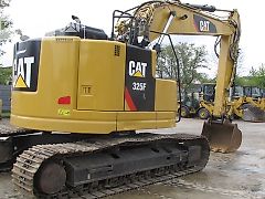 Caterpillar 325FL