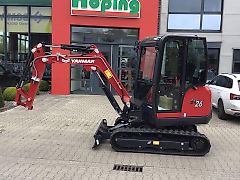 Yanmar SV26 Classic