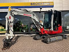 Takeuchi TB235-2 LSA Extra