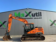 Doosan DX 140 Excavator