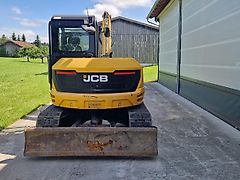 JCB 86 C 1400Std. Bj.2018 Einsatzbereit