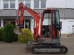 Yanmar VIO 25 *Kettenbagger*