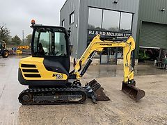 Yanmar SV26 Digger (ST21409)