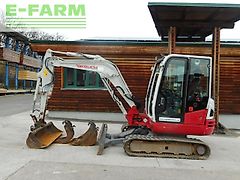 Takeuchi tb 240 ( 4.015kg ) hydr. sw + alle leitungen + 3