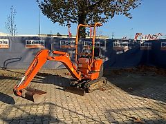 Kubota U10-3 VHG