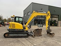 Wacker Neuson EZ80 Digger (ST21554)