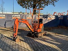 Kubota U10-3 VHG