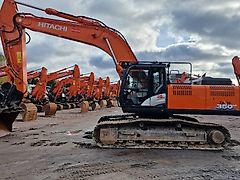 Hitachi ZX350LC-6