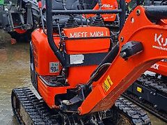 Kubota U10-3