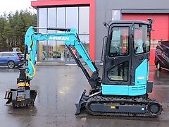 Airman AX 26 U-7 / Engcon, 3 kauhaa, Takuu 12kk