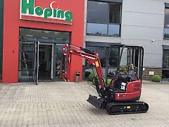 Yanmar ViO17