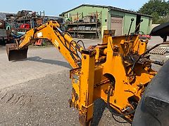 Schaeff Heckbagger HT 12